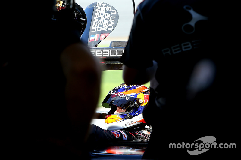 Neel Jani (80 points)