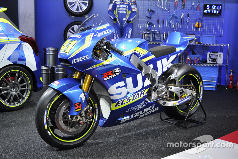 SUZUKI GSX-RR