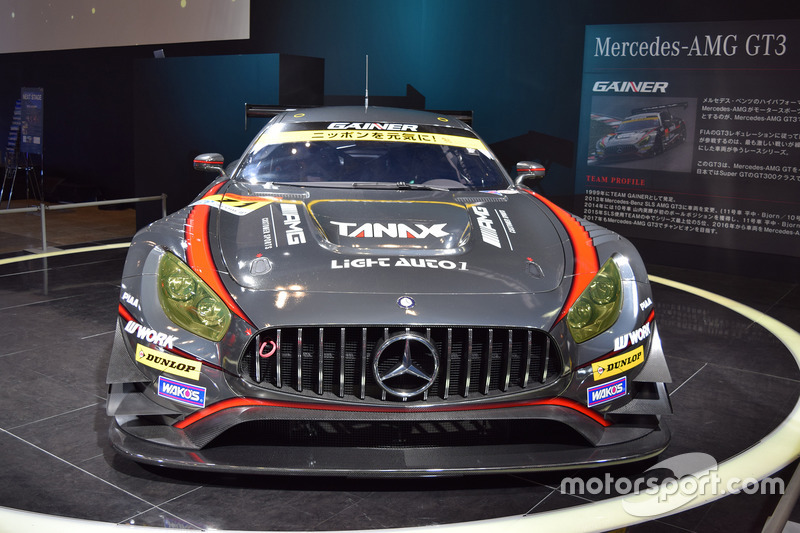GAINER TANAX AMG GT3
