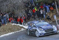 Ott Tänak, Martin Järveoja, M-Sport, Ford Fiesta WRC