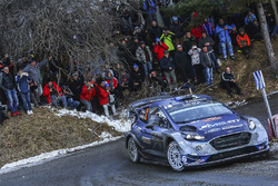 Ott Tänak, Martin Järveoja, M-Sport, Ford Fiesta WRC