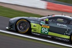 #95 Aston Martin Racing, Aston Martin Vantage: Nicki Thiim, Marco Sorensen, Richie Stanaway