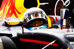 Daniel Ricciardo, Red Bull Racing RB13