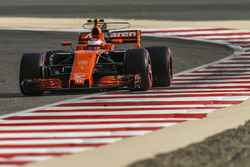 Stoffel Vandoorne, McLaren MCL32