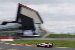 #7 Toyota Gazoo Racing Toyota TS050 Hybrid: Mike Conway, Kamui Kobayashi, Jose Maria Lopez