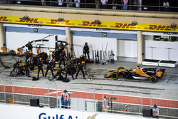 Фернандо Алонсо, McLaren MCL32