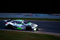 #20 BWM Team Schubert Motorsport, BMW M6 GT3: Jörg Müller, Bruno Spengler, Jesse Krohn, Kuno Wittmer