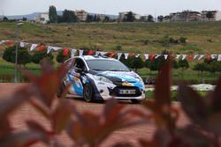 29 Ford Motorsport Turkey Cem Alakoç Yusuf Çelik Ford Fiesta R2 4