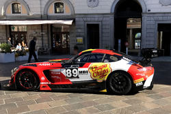 Mercedes AMG GT3, AKKA ASP