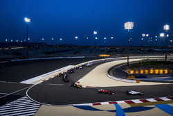 Фелипе Масса, Williams FW40, Кими Райкконен, Ferrari SF70H, Нико Росберг, Renault Sport F1 RS17