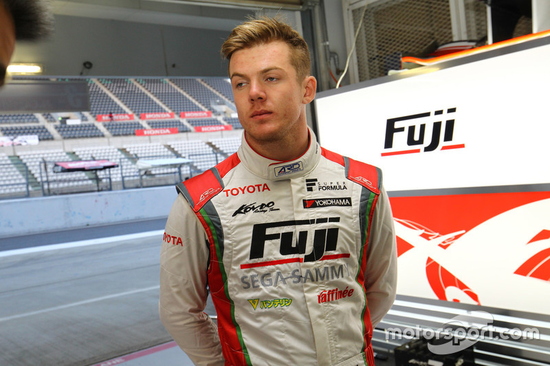 42: Nick Cassidy: Super Formula ve Super GT ikincisi