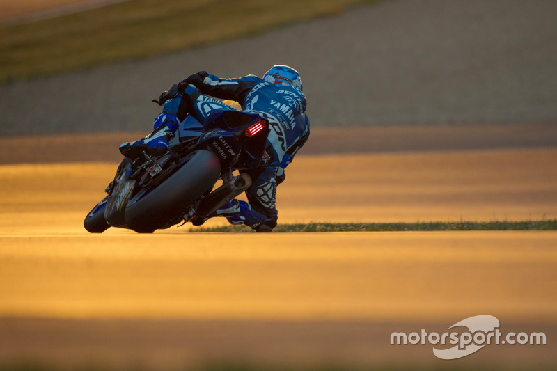 #94 Yamaha: David Checa