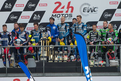 Podium: 1. Mike di Meglio, Niccolo Canepa, David Checa; 2. Kohta Nozane, Marvin Fritz, Broc Parkes, Max Neukirchner; 3. Randy de Puniet, Mathieu Gines, Fabian Foret