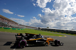 Jolyon Palmer, Renault Sport F1 Team RS17