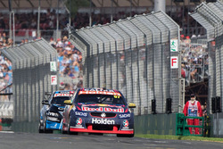 Shane van Gisbergen, Triple Eight Race Engineering Holden
