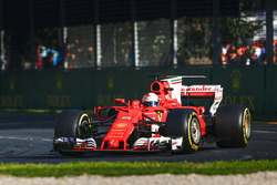 Sebastian Vettel, Ferrari SF70H
