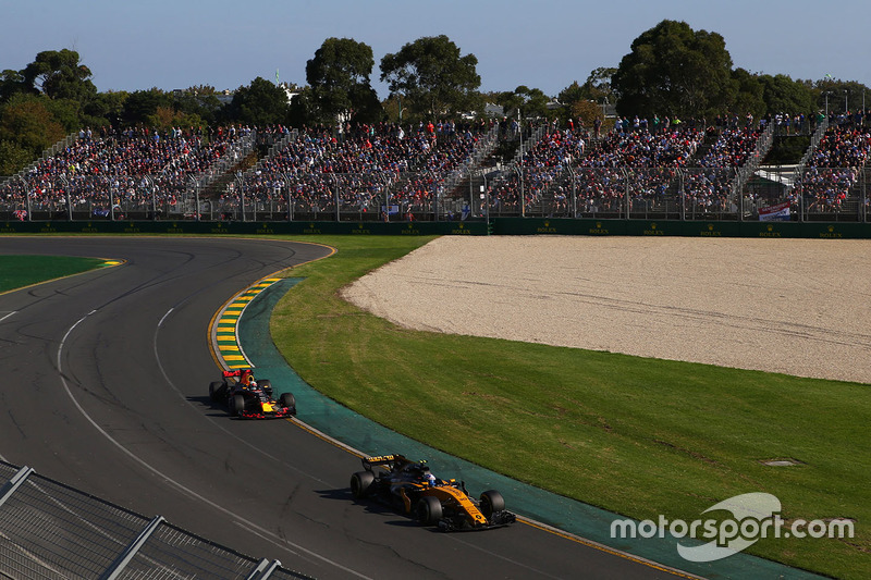 Jolyon Palmer, Renault Sport F1 Team RS17