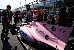 Серхио Перес, Sahara Force India F1 VJM10