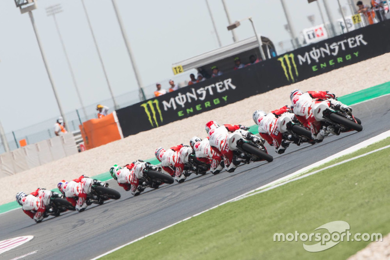 Race 2 Asia Talent Cup Qatar 2017