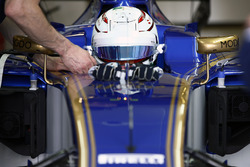 Antonio Giovinazzi, Sauber C36