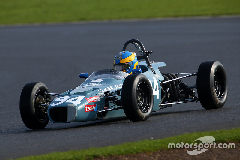Michael O'Brien Merlyn Formula Ford