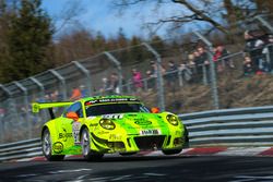 #911 Manthey Racing, Porsche 911 GT3 R: Romian Dumas, Frédéric Makowiecki, Patrick Pilet