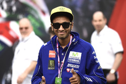 Un sosie qatari de Valentino Rossi