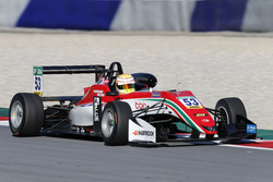 Callum Ilott, Prema Powerteam, Dallara F317 - Mercedes-Benz