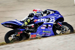 Galang Hendra, Asia Production 250cc