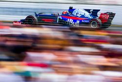 Daniil Kvyat, Scuderia Toro Rosso STR12