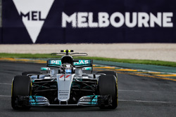 Valtteri Bottas, Mercedes AMG F1 W08
