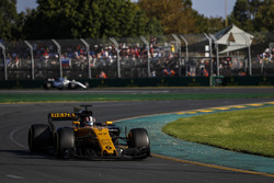 Nico Hulkenberg, Renault Sport F1 Team RS17
