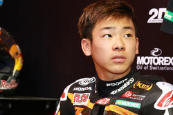 Ayumu Sasaki, SIC Racing Team