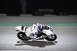 John McPhee, British Talent Team