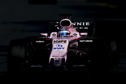 Sergio Perez, Force India VJM10