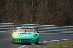 Martin Ragginger, Jörg Bergmeister, Laurens Vanthoor, Team Falken Motorsport, Porsche 911 GT3 R