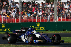 Antonio Giovinazzi, Sauber C36