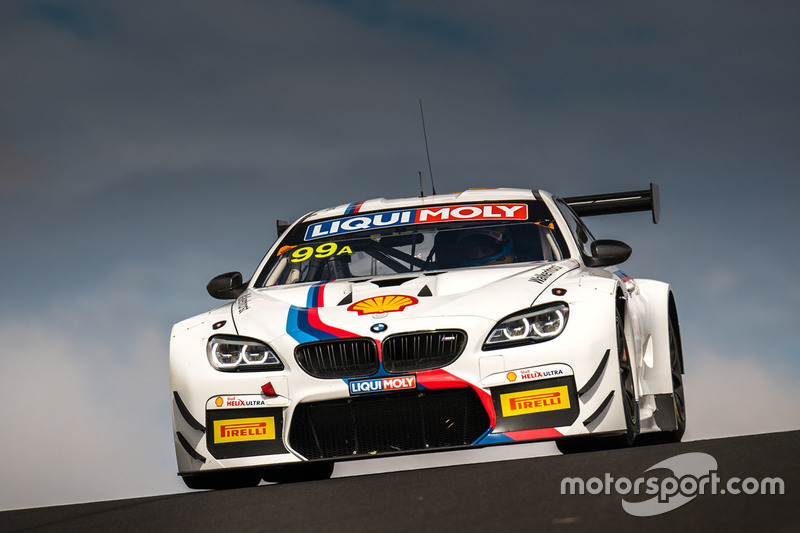 #99 Walkenhorst Motorsport, BMW M6 GT3: Jörg Müller, Nico Menzel, Ricky Collard