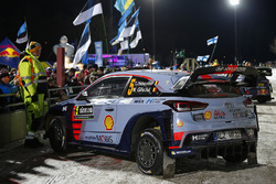 Thierry Neuville, Nicolas Gilsoul, Hyundai i20 WRC, Hyundai Motorsport