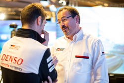 Директор Toyota Racing Роб Лёпен