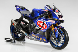Bike of Alex Lowes, Pata Yamaha Racing