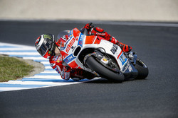 Jorge Lorenzo, Ducati Team