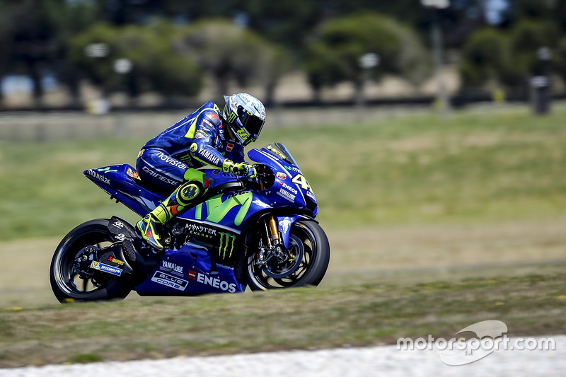 Valentino Rossi, Yamaha Factory Racing