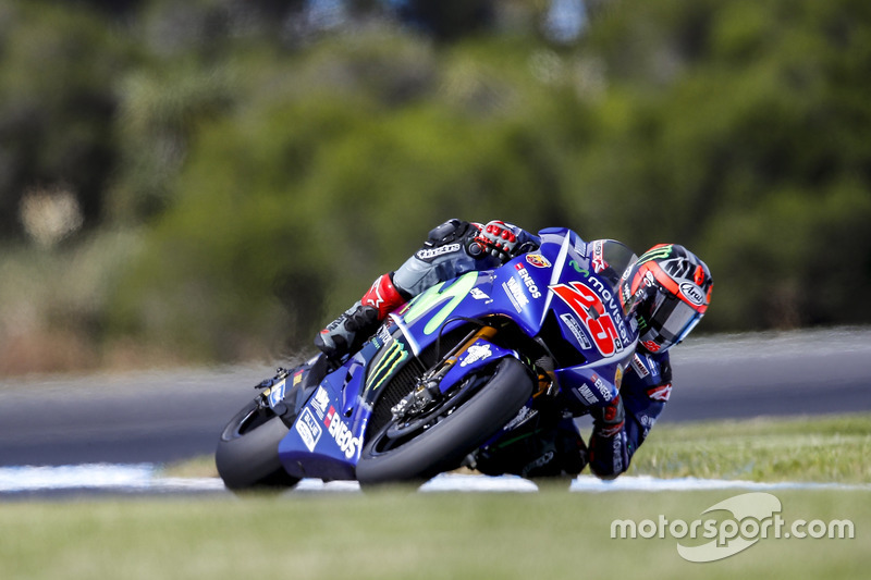 Maverick Viñales, Yamaha Factory Racing