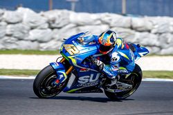Алекс Ринс, Team Suzuki MotoGP