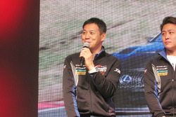 #60 SYNTIUM LMcorsa RC F GT3, 飯田章