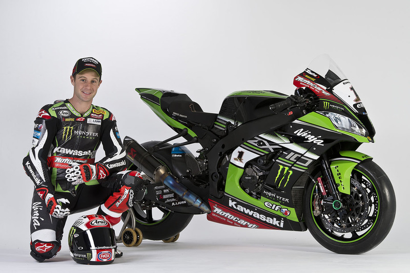 Jonathan Rea, Kawasaki Racing Team