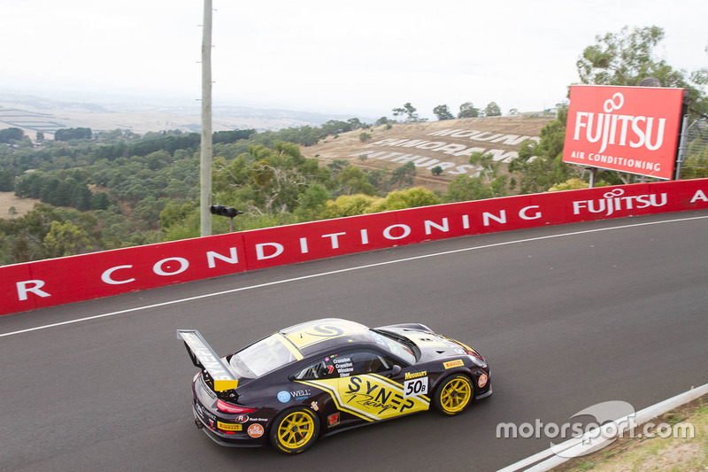 16. #50 Synep Racing, Porsche 991 Cup