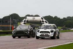 Jenson Button ve David Coulthard