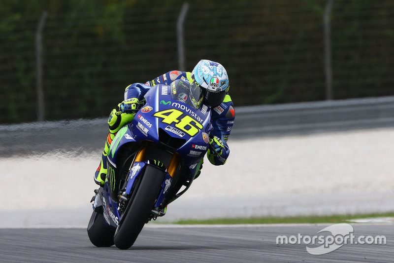 Valentino Rossi, Yamaha Factory Racing